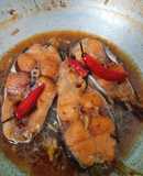Cá kho nước dừa