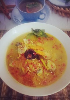 Foto resep Sup Ikan Honje