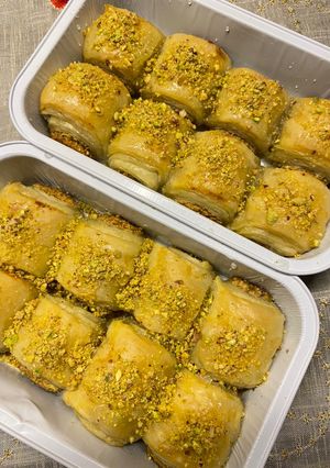Foto resep Baklava