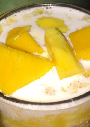 Foto resep Manggo manggo