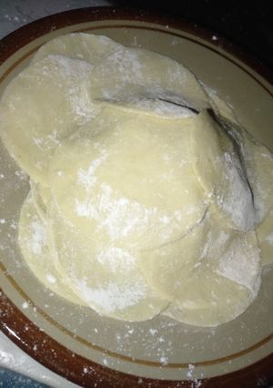 Foto resep Kulit Siomay/Dimsum
