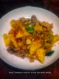 # 175 : Nasi Goreng Nanas Ayam Kacang Mede