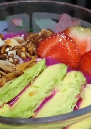Foto resep Smoothies