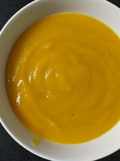 Una foto de Crema de verduras