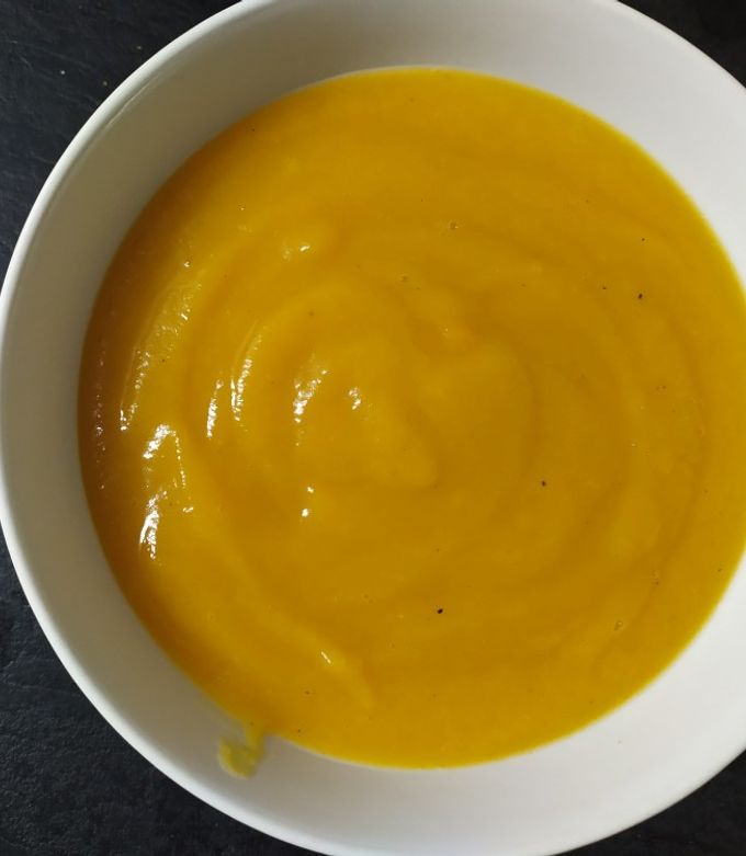 Foto principal de Crema de verduras
