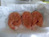 Salmón en papillote