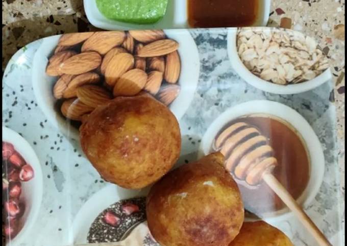 Steps to Prepare Mario Batali Farali petis