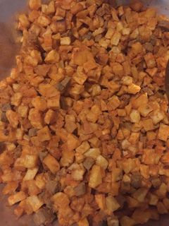 Foto resep Sambal goreng kentang