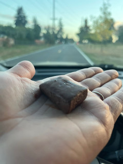 A picture of Quick & Easy Homemade Fudge.