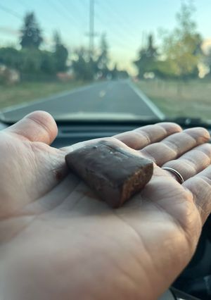 A picture of Quick & Easy Homemade Fudge.