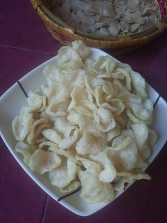 Foto resep Kerupuk Nasi