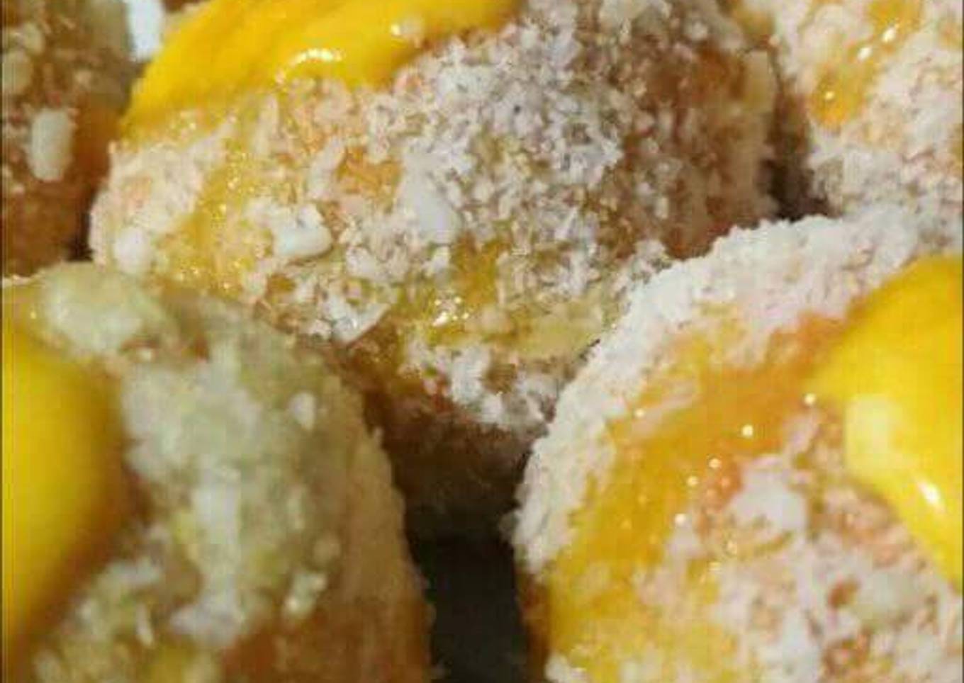 Mango Ladoo