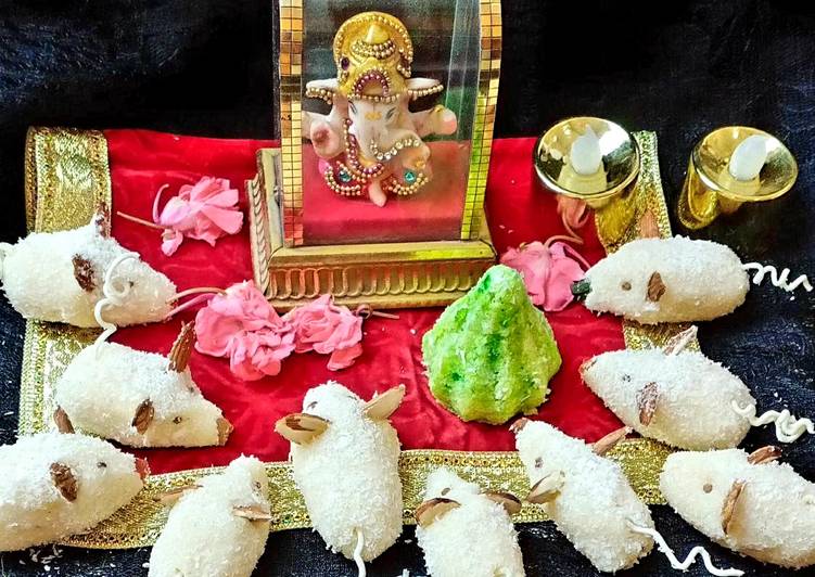 Step-by-Step Guide to Prepare Quick Coconut mice