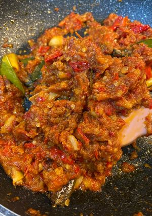 Foto resep Sambal bawang gurih