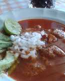 Menudo estilo Jalisco