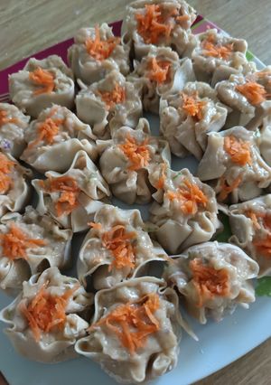 Foto resep Siomay