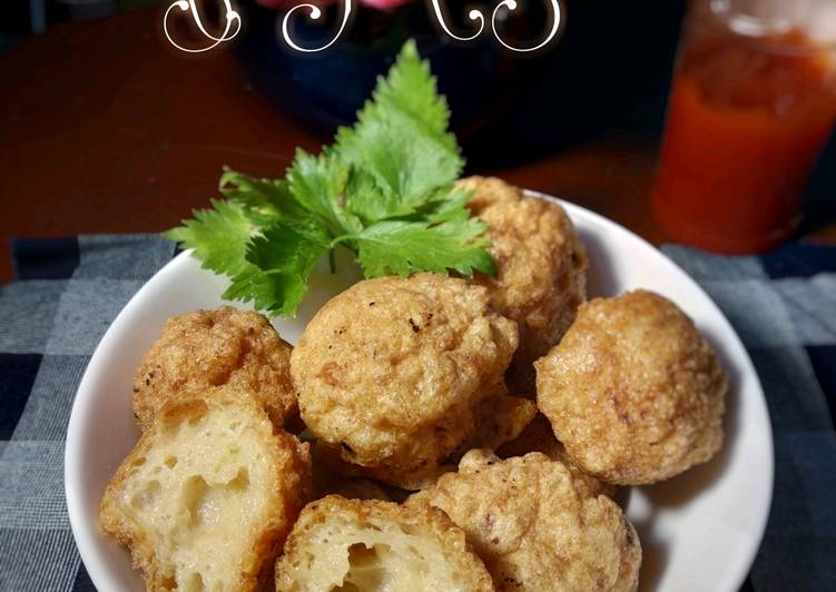 Cara Membuat Bakso Goreng yang Renyah
