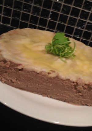 Hình của món Pate Gan !.