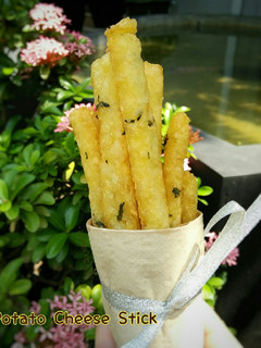 Foto resep Potato Cheese Stick (Stik Kentang Keju)