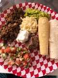 Tacos mexicanos