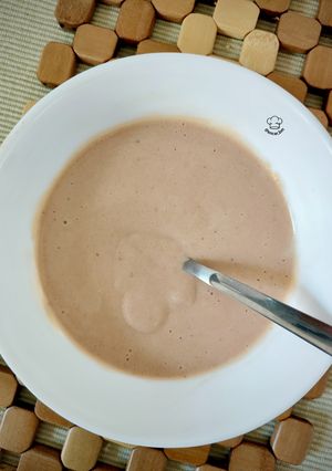 Una foto de Salsa cocktail con mayonesa casera
