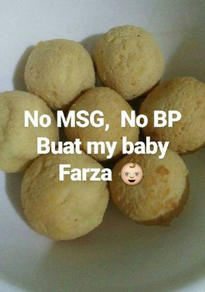 Foto resep Tahu Bulat No MSG dan No BP