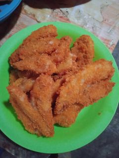 Foto resep Pisang crispy