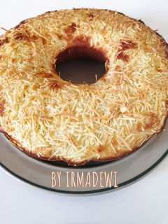 Foto resep Bolu Pisang Keju Panggang