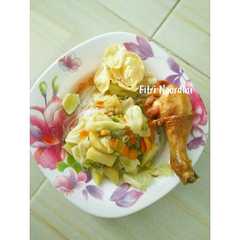 รูปของ Sop Ayam Sederhana