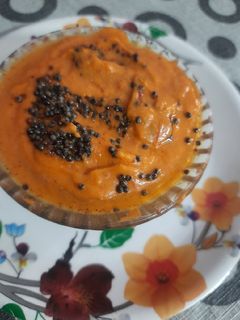 টমেটো পেঁয়াজের চাটনি (tomato peyajer chutney recipe in Bengali) রেসিপির প্রধান ছবি