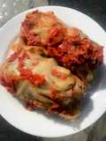 Cabbage Rolls