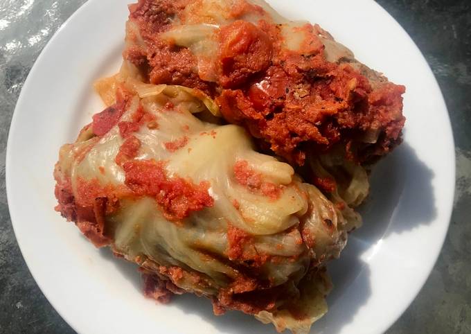 How to Make Favorite Cabbage Rolls