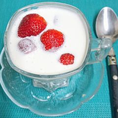 A picture of 🍓 Strawberry 🍓 Cream.