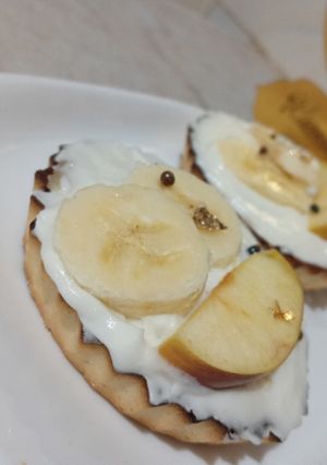 صورة لوصفة تارتولات