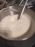 Mousse fraise tagada