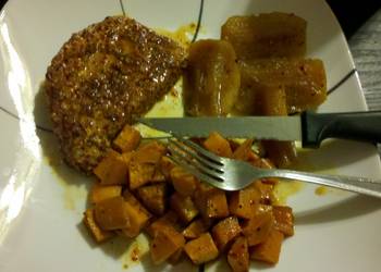 Without Fail Make Recipe Bourbon Spiced Pork Delicious Nutritious