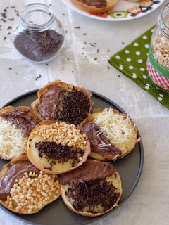 Foto resep Mini Martabak Manis