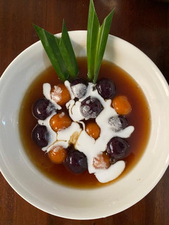 Foto resep Bubur Candil Ubi