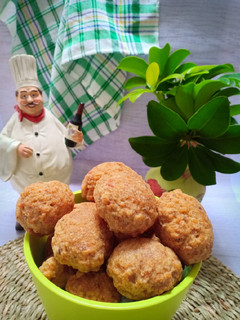Foto resep Bakso Goreng