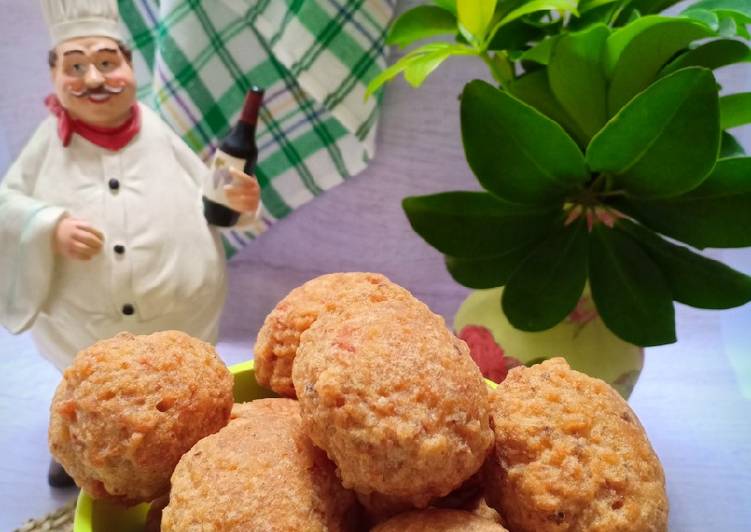 Cara Gampang Menyiapkan Bakso Goreng yang Bikin Ngiler