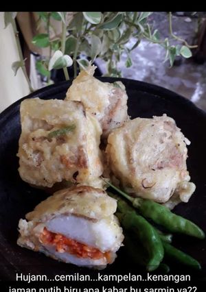 Foto resep 🍣🍣 Kampel/Kampelan 🍣🍣