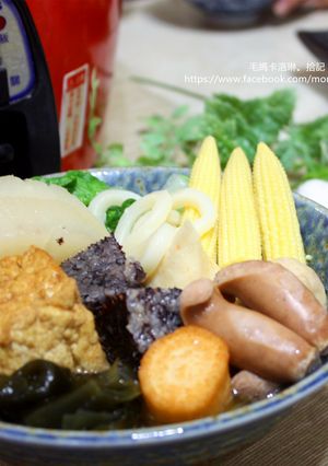 日式關東煮(電鍋版) 的食譜成品照片