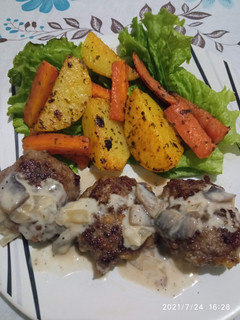 Foto resep Beef Patty Steak