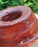 Budin de pan