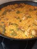 Paella Valenciana