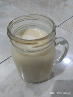 Foto resep Susu Kurma