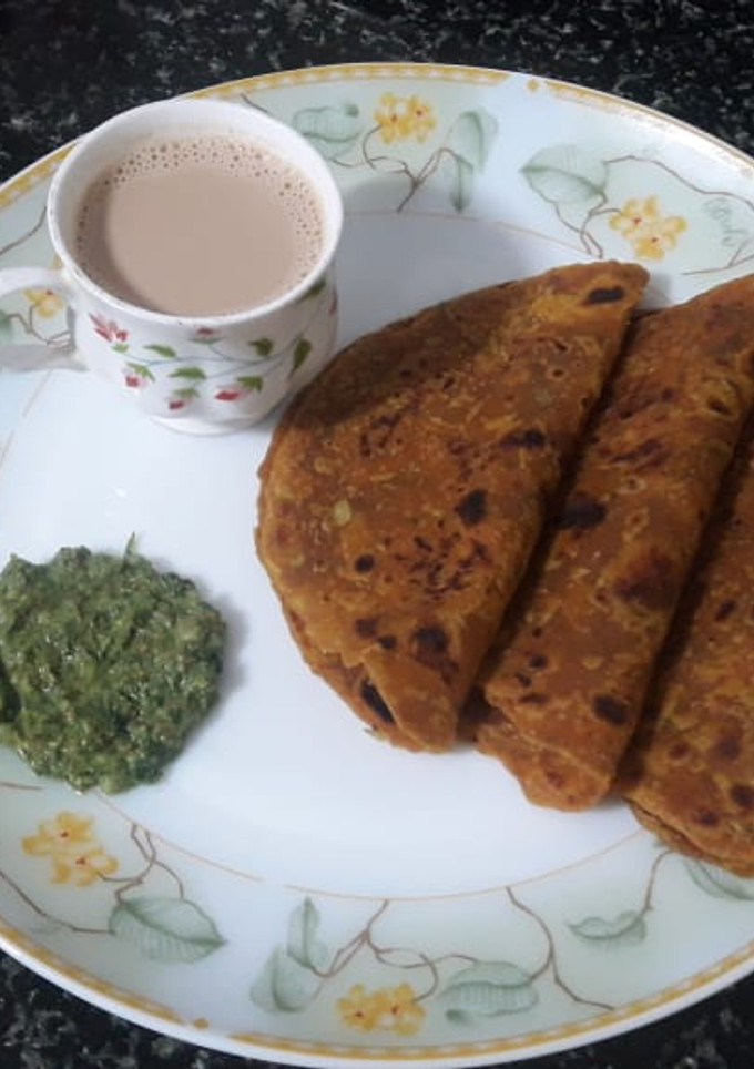દૂધીના થેપલા રેસીપી મુખ્ય ફોટો