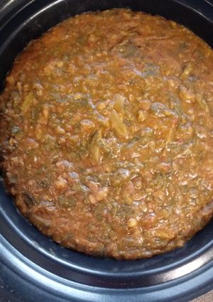 عکسی از دستور آش گوجه فرنگی 🍅