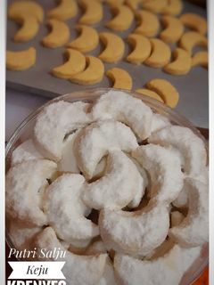 Foto resep Putri Salju Krenyes🌜