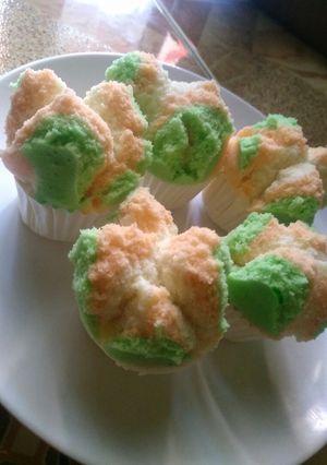 Foto resep Bolu Kukus
